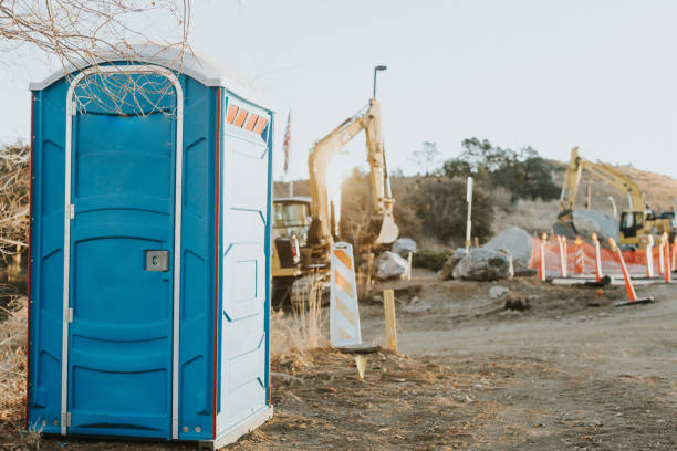 Types of Portable Toilets We Offer in Avoca, PA